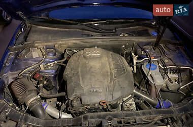 Седан Audi A4 2015 в 