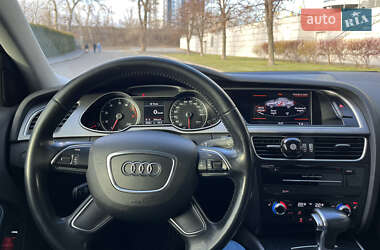 Седан Audi A4 2014 в 