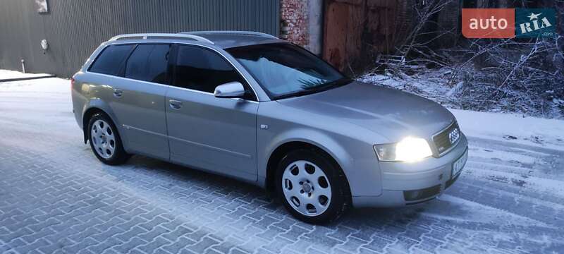 Універсал Audi A4 2003 в Коломиї