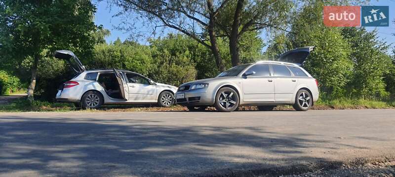 Універсал Audi A4 2003 в Коломиї