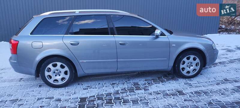 Універсал Audi A4 2003 в Коломиї