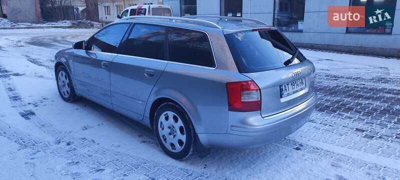 Універсал Audi A4 2003 в Коломиї