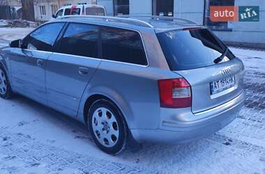 Універсал Audi A4 2003 в Коломиї