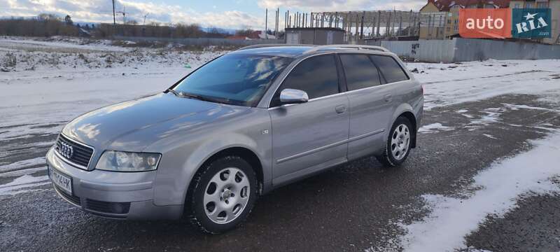 Універсал Audi A4 2003 в Коломиї