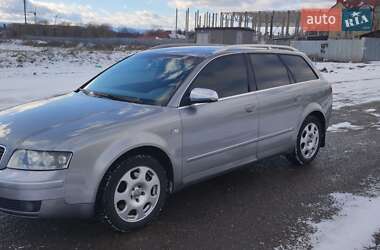 Універсал Audi A4 2003 в Коломиї