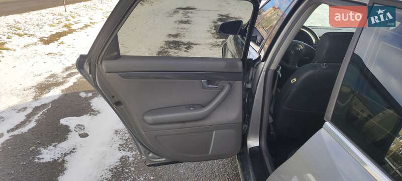Універсал Audi A4 2003 в Коломиї
