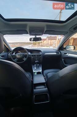 Седан Audi A4 2013 в Луцьку