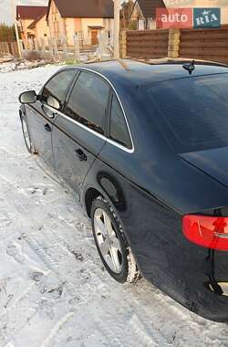 Седан Audi A4 2013 в Луцьку