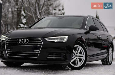 Универсал Audi A4 2018 в Шептицькому