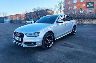 Седан Audi A4 2013 в 