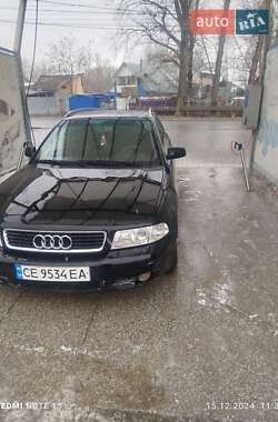 Універсал Audi A4 1999 в Чернівцях