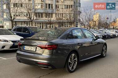 Седан Audi A4 2023 в Києві