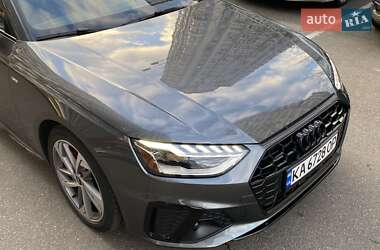 Седан Audi A4 2023 в Києві