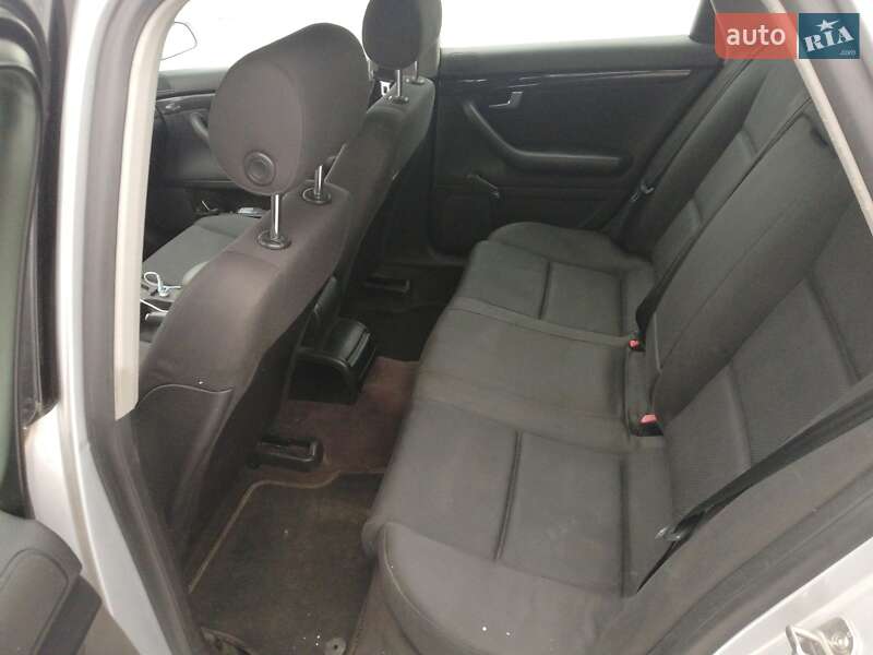 Універсал Audi A4 2002 в Полтаві фото 5 Універсал Audi A4 2002 в Полтаві