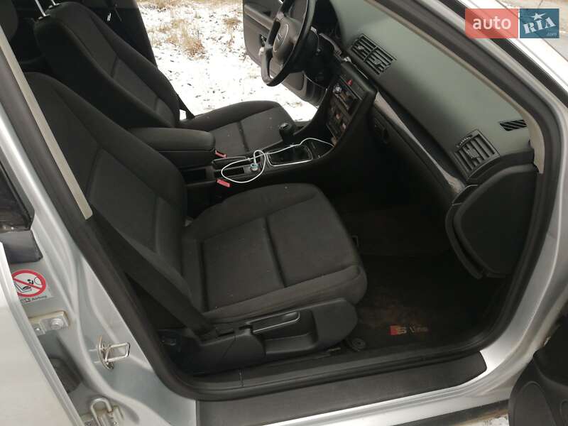 Універсал Audi A4 2002 в Полтаві фото 7 Універсал Audi A4 2002 в Полтаві