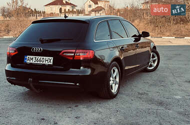 Универсал Audi A4 2012 в Бердичеве