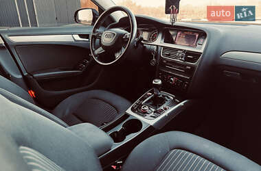 Универсал Audi A4 2012 в Бердичеве