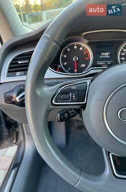 Седан Audi A4 2014 в Луцьку