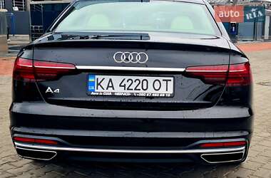 Седан Audi A4 2020 в Києві