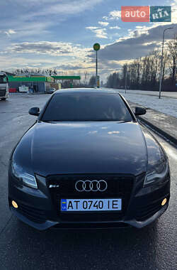 Седан Audi A4 2008 в Івано-Франківську