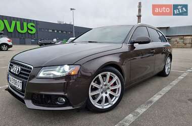 Універсал Audi A4 2010 в Києві