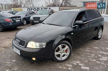 Універсал Audi A4 2003 в Миколаєві