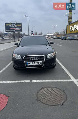 Седан Audi A4 2006 в Києві