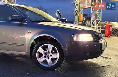 Універсал Audi A4 2004 в Дубні