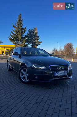 Універсал Audi A4 2011 в Нововолинську