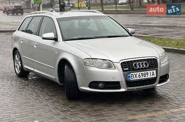 Универсал Audi A4 2007 в Хмельницком