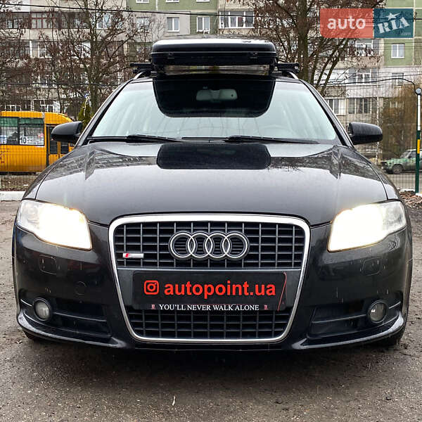 Универсал Audi A4 2006 в Сумах