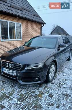 Універсал Audi A4 2008 в Житомирі