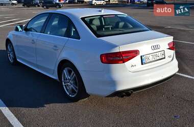 Седан Audi A4 2014 в 