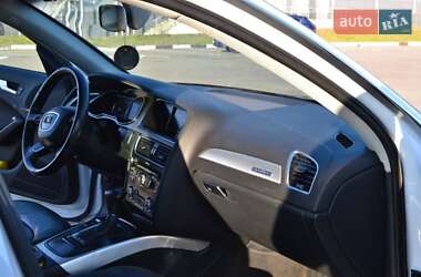 Седан Audi A4 2014 в 
