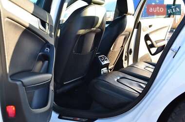 Седан Audi A4 2014 в 