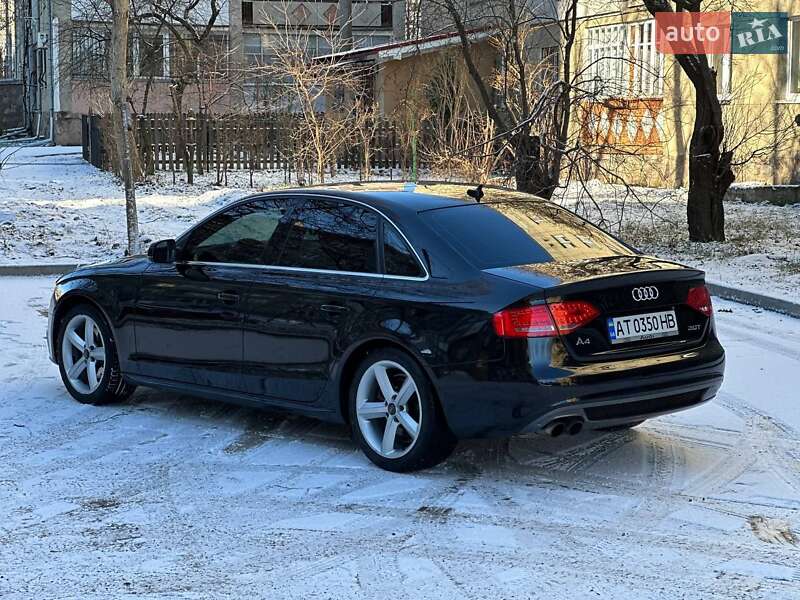 Седан Audi A4 2011 в Коломиї