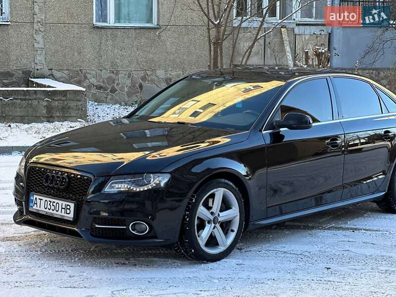 Седан Audi A4 2011 в Коломиї