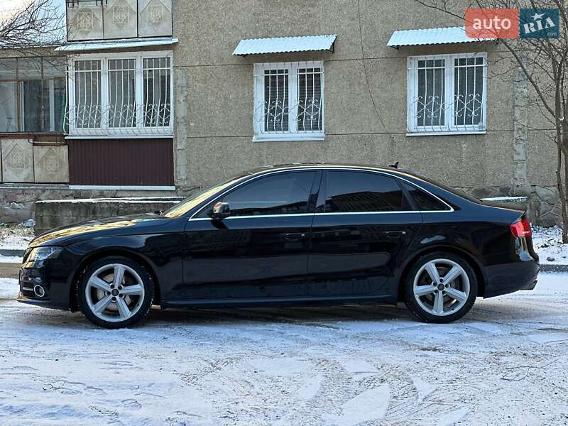 Седан Audi A4 2011 в Коломиї