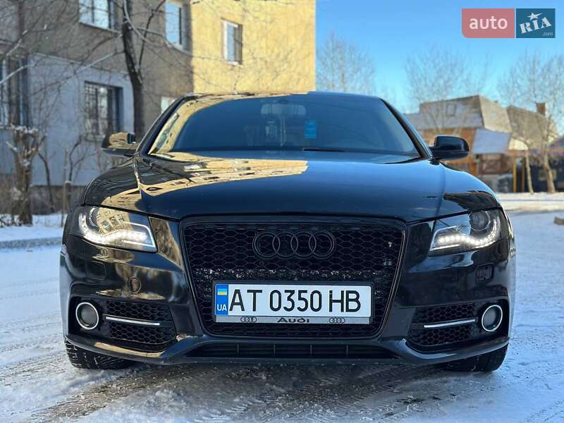 Седан Audi A4 2011 в Коломиї