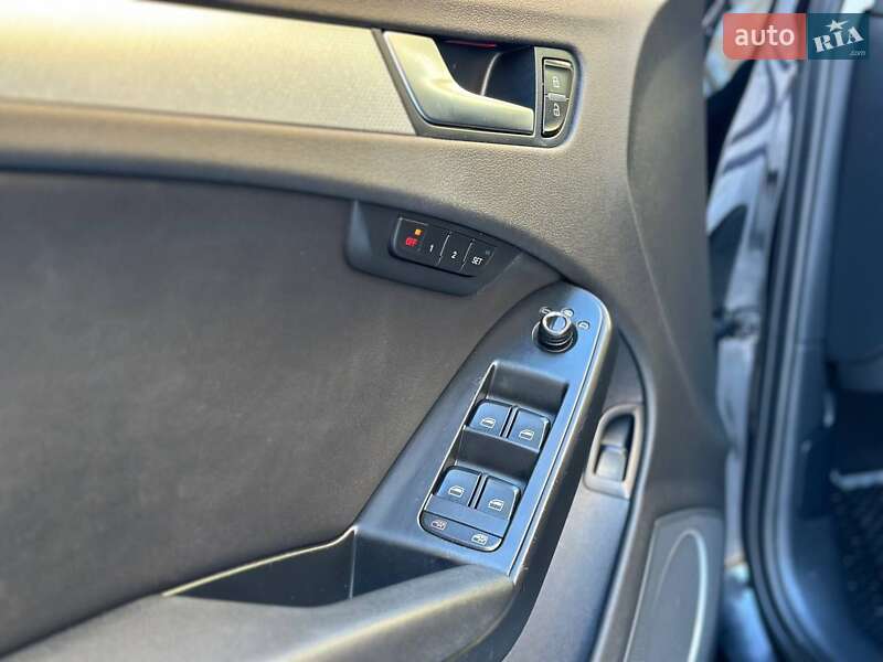 Седан Audi A4 2011 в Коломиї