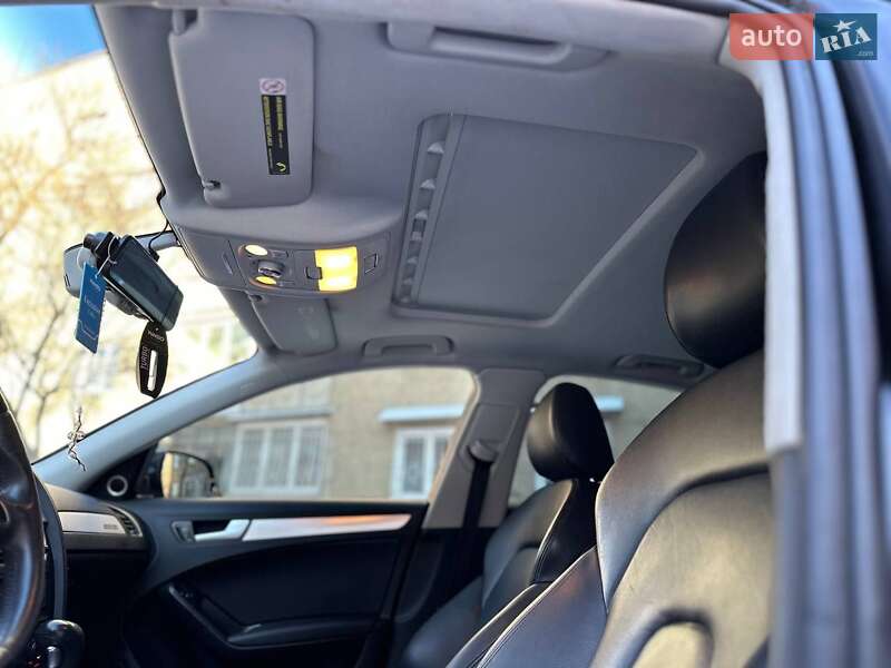 Седан Audi A4 2011 в Коломиї