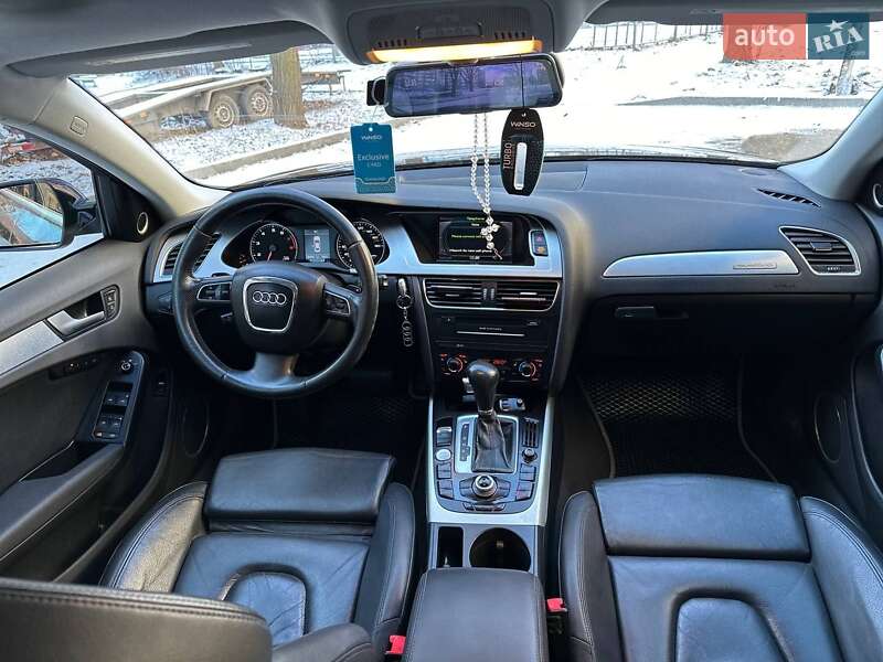 Седан Audi A4 2011 в Коломиї
