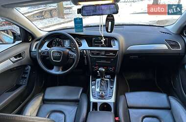 Седан Audi A4 2011 в 