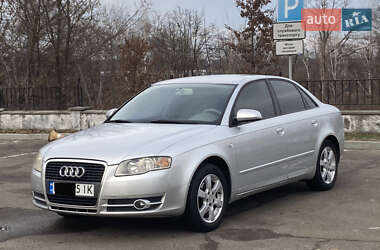 Седан Audi A4 2005 в Києві