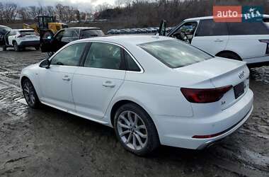 Седан Audi A4 2019 в Києві