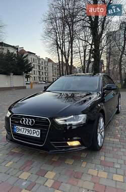 Седан Audi A4 2014 в Одесі