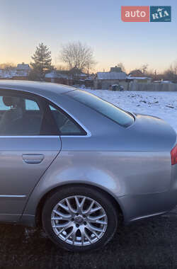 Седан Audi A4 2007 в Харкові