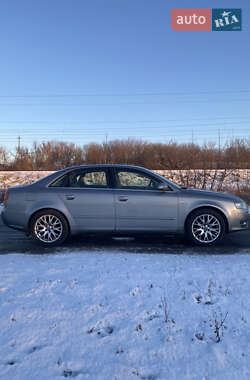 Седан Audi A4 2007 в Харкові