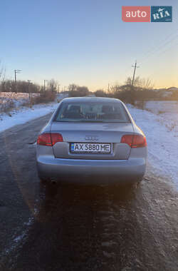 Седан Audi A4 2007 в Харкові