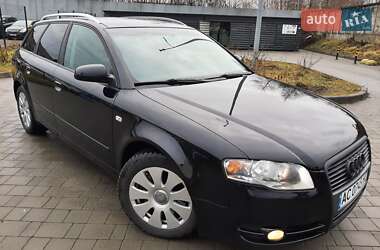 Універсал Audi A4 2005 в Львові